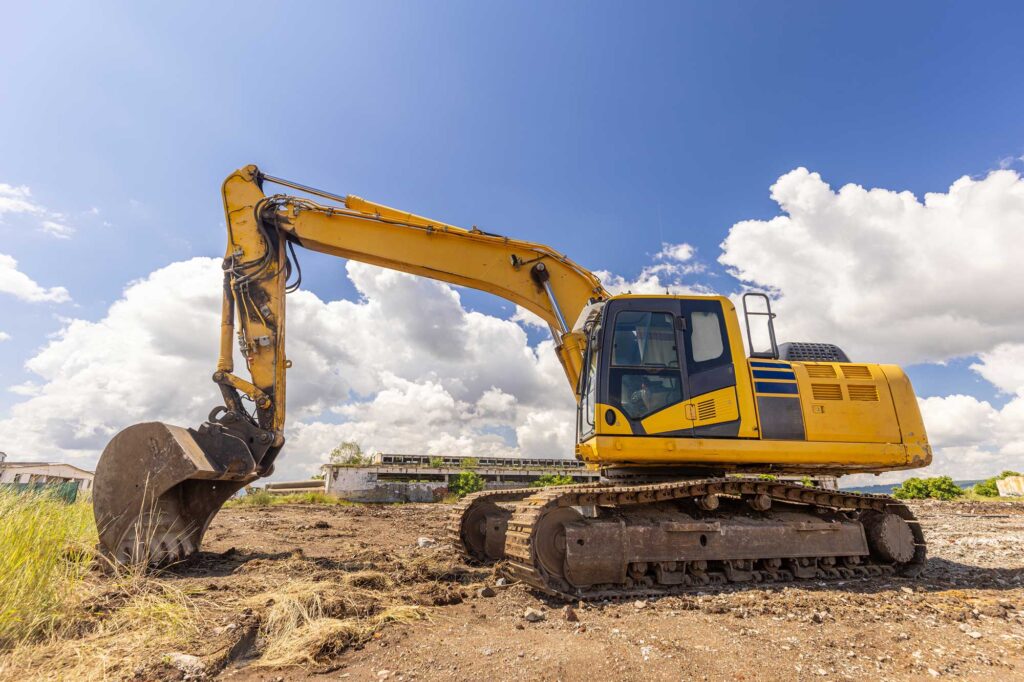 Szkolenie praktyczne z obsługi koparki jednonaczyniowej – kurs w Koninie.